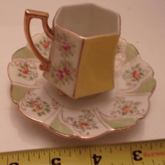 Other - OCCUPIED JAPAN ANTIQUE TEA CUP. WS Other - OCCUPIED JAPAN ANTIQUE TEA CUP. WS